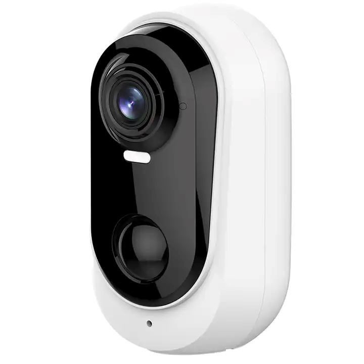 Câmera de Segurança PIR Wifi de 2MP em ambientes internos Áudio bidirecional com lente de 3,6 mm