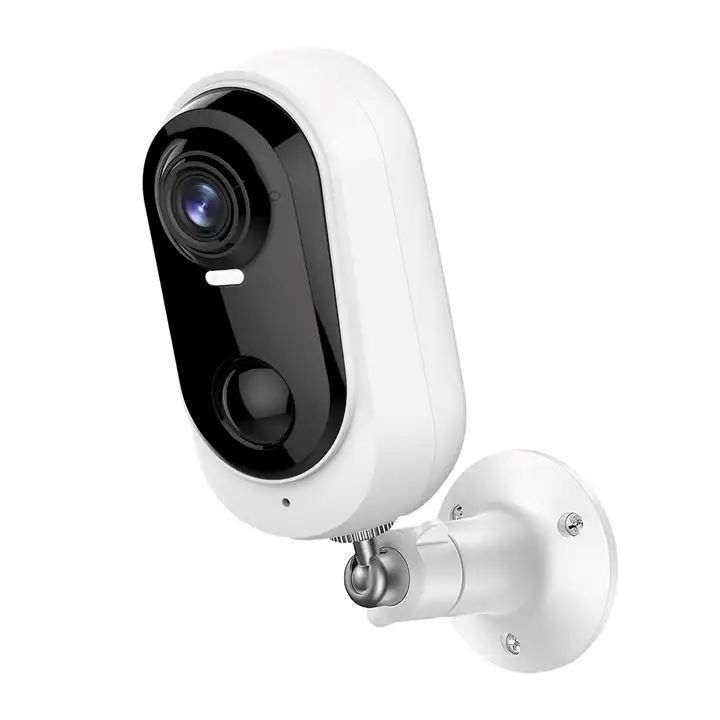 Câmera de Segurança PIR Wifi de 2MP em ambientes internos Áudio bidirecional com lente de 3,6 mm