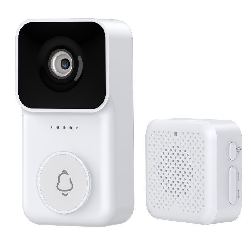 IP65 Wifi Camera Doorbell com Chime 2 Way Audio Porta de Segurança