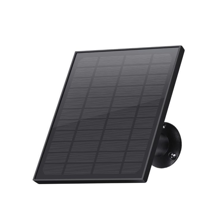 Camuflagem Cor Bateria Solar 4G Solar Mini PT Câmera 3MP Alto Desempenho